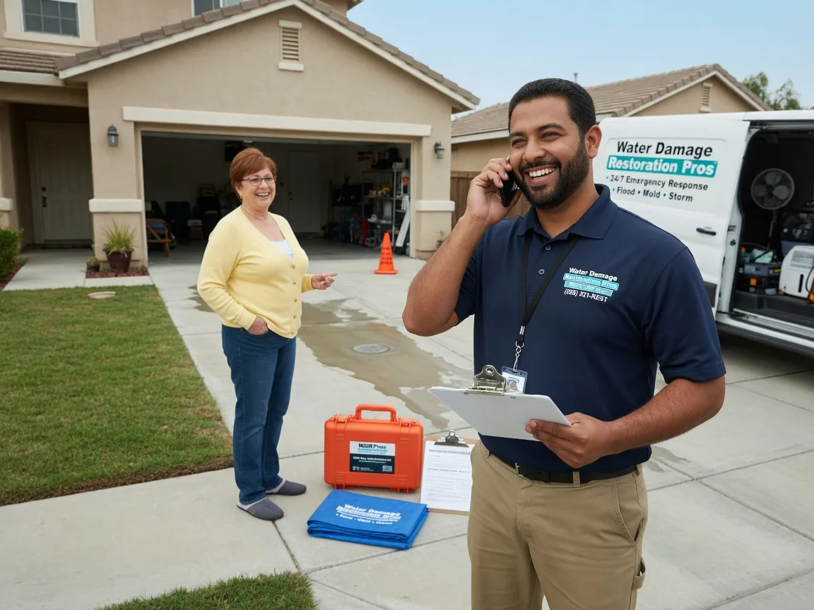 Water Damage Restoration Lauderdale, MS FAQs
